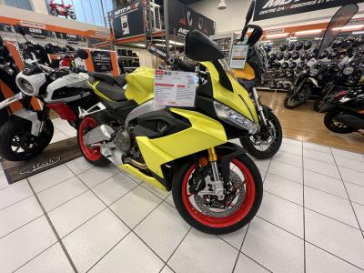 APRILIA RS 660 35KW