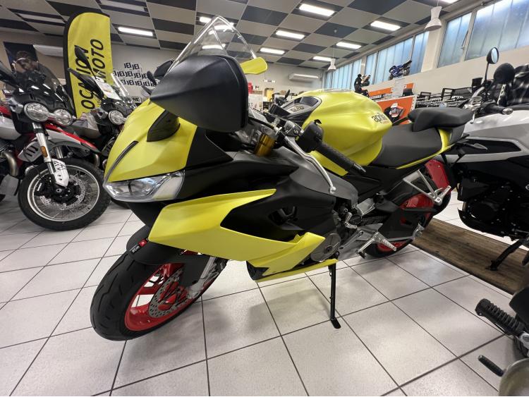 APRILIA RS 660 35KW A2