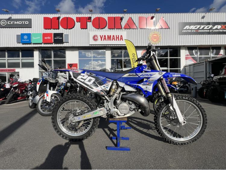 YAMAHA YZ125