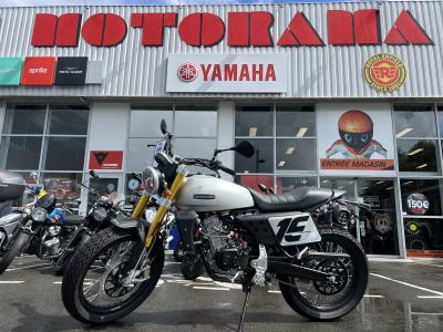 FANTIC CABALLERO 125 FLAT TRACK