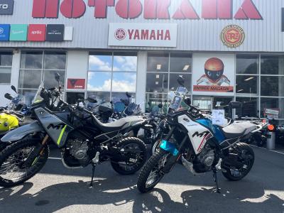 CF MOTO 450 MT TOURING