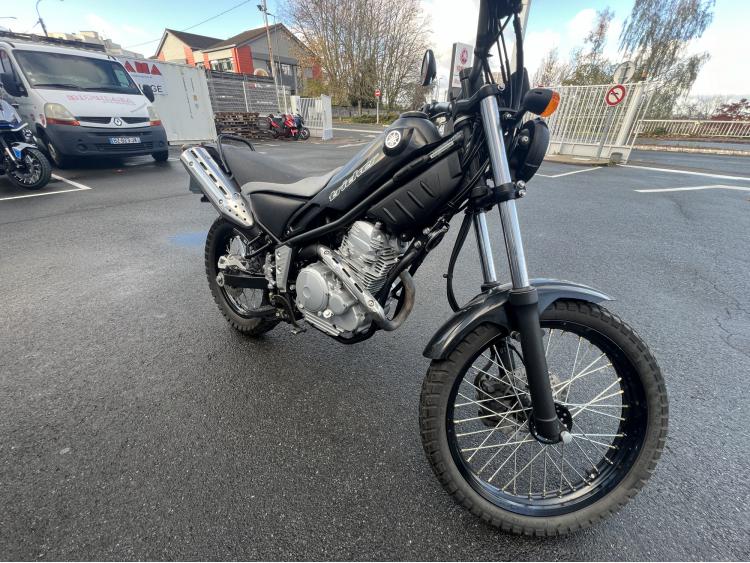 YAMAHA 250 TRICKER 250