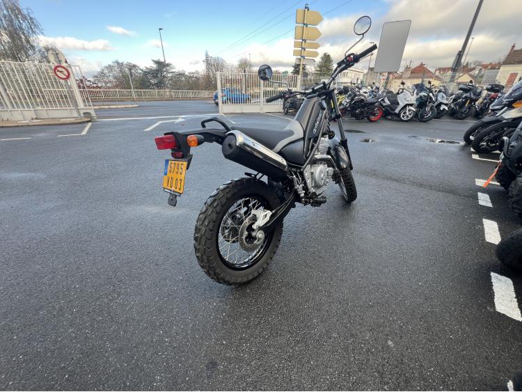 YAMAHA 250 TRICKER 250