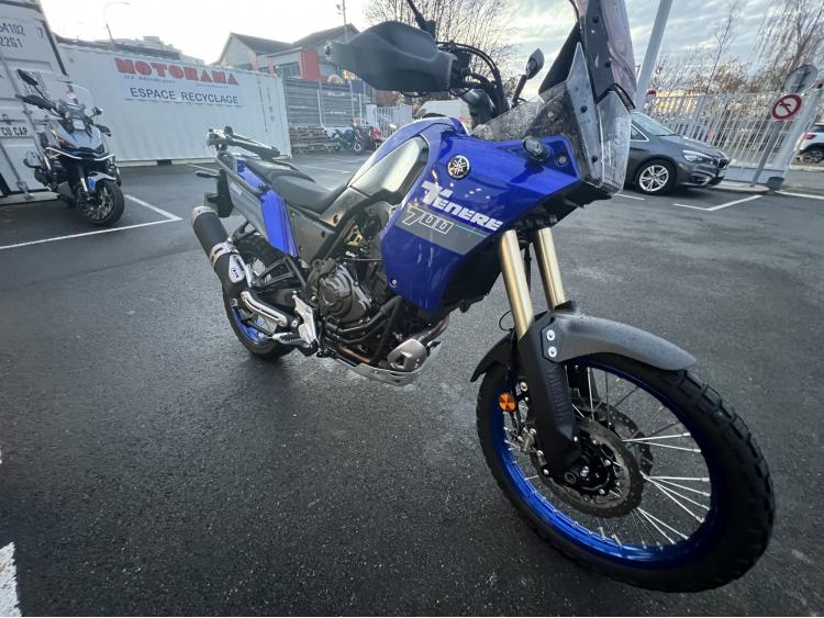 YAMAHA XTZ TENERE 700