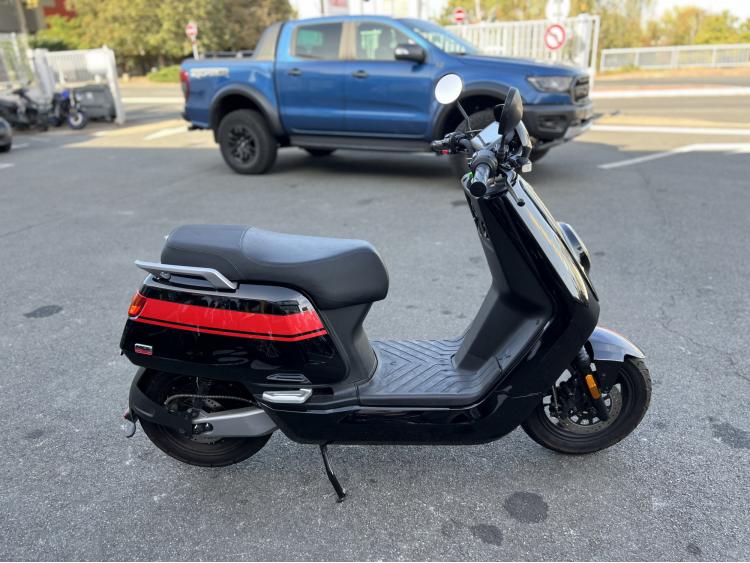 NIU 125 NGT 70KM/H