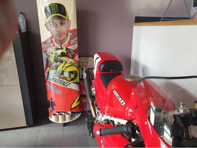 DUCATI SUPERBIKE 851