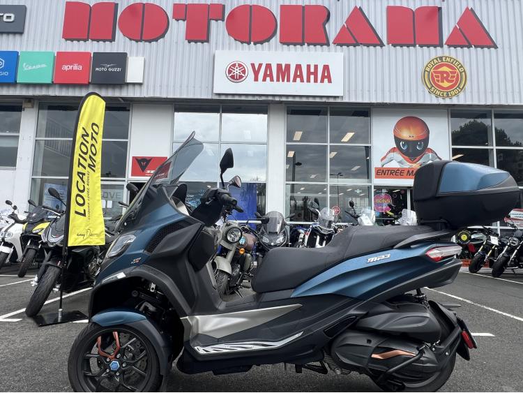 PIAGGIO MP3 530 HPE EXCLUSIVE