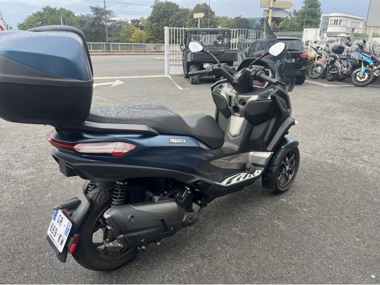 PIAGGIO MP3 530 HPE EXCLUSIVE