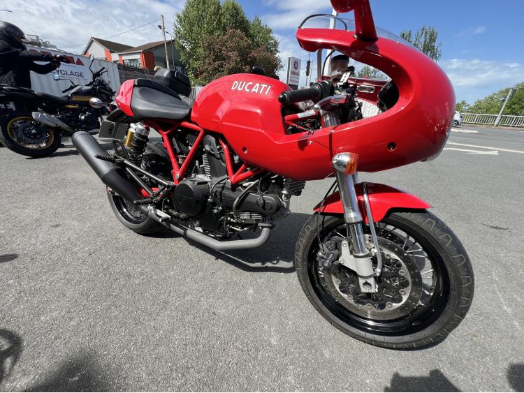 DUCATI SPORT CLASSIC 1000 S