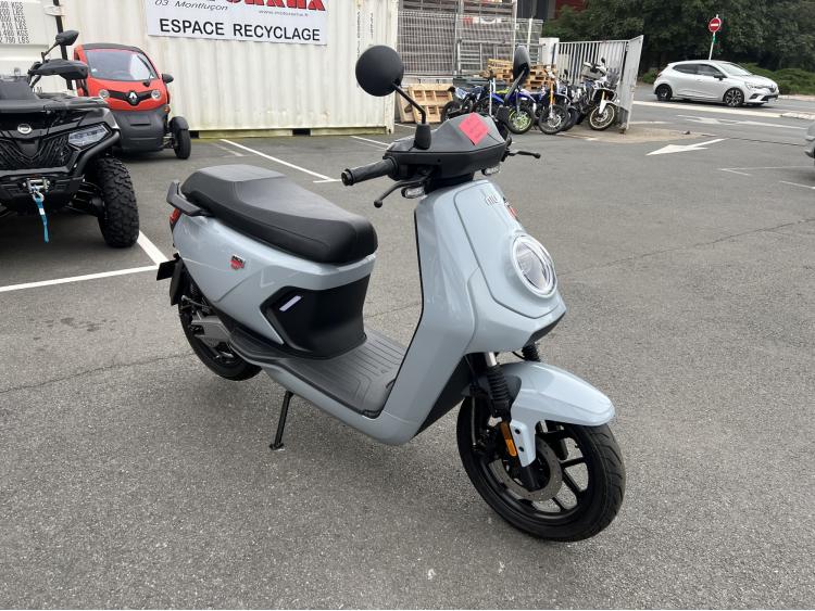 NIU MQI GT