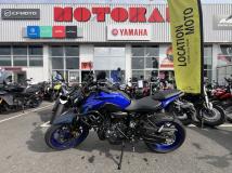 YAMAHA MT-07 35KW