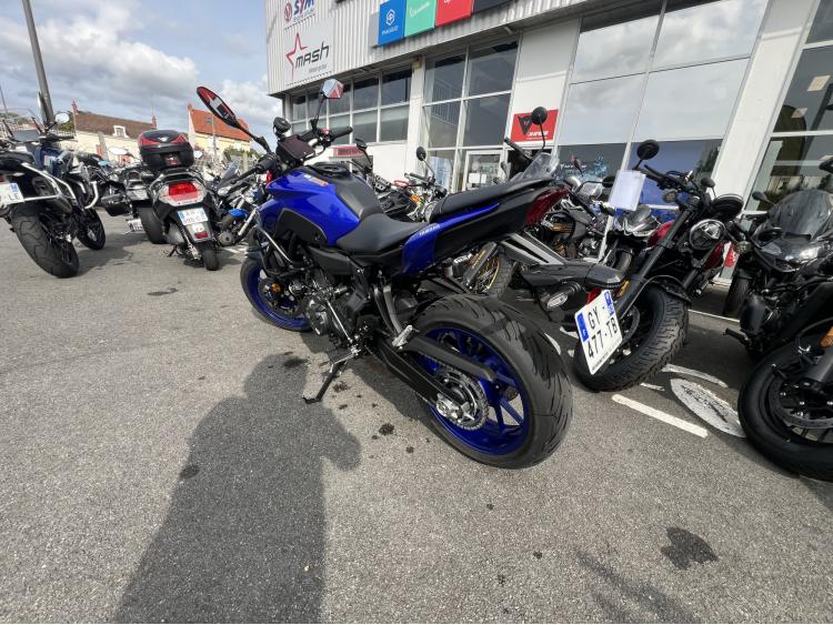 YAMAHA MT-07 35KW