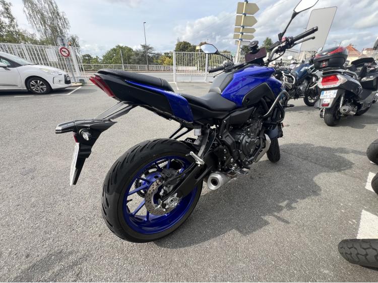 YAMAHA MT-07 35KW