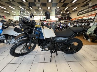 ROYAL ENFIELD HYMALAYAN 411