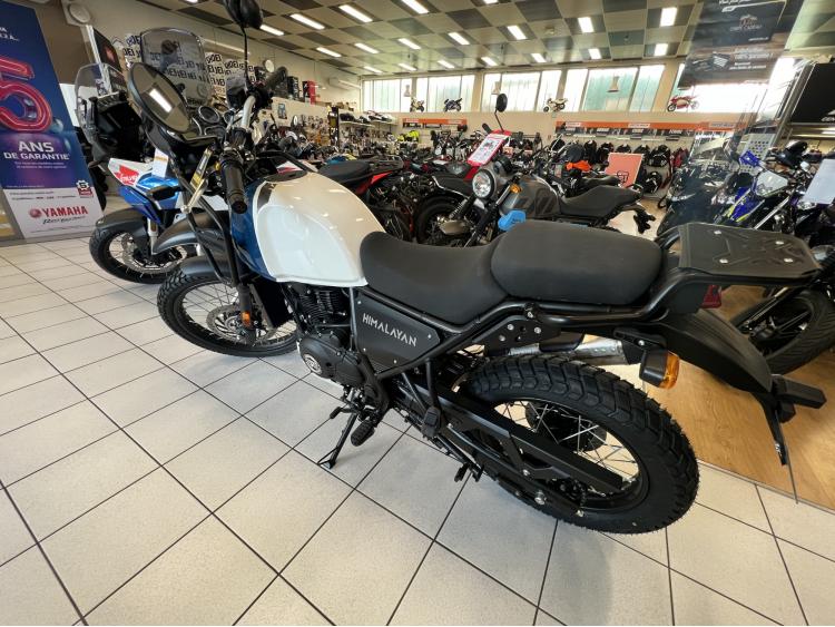 ROYAL ENFIELD HYMALAYAN 411