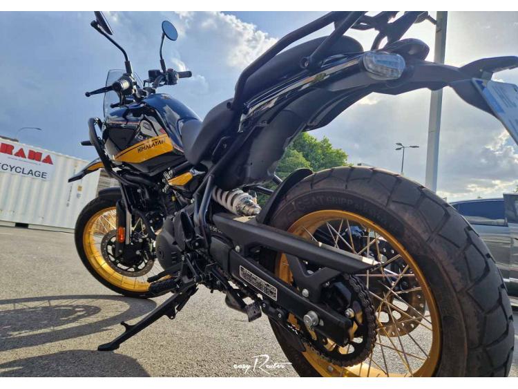 ROYAL ENFIELD HIMALAYAN 450