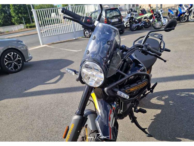 ROYAL ENFIELD HIMALAYAN 450