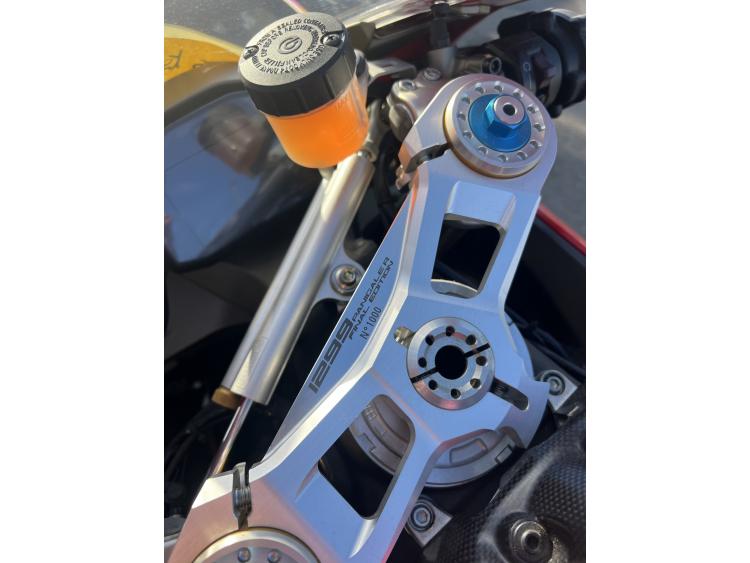 DUCATI PANIGALE 1299 R FINAL EDITION