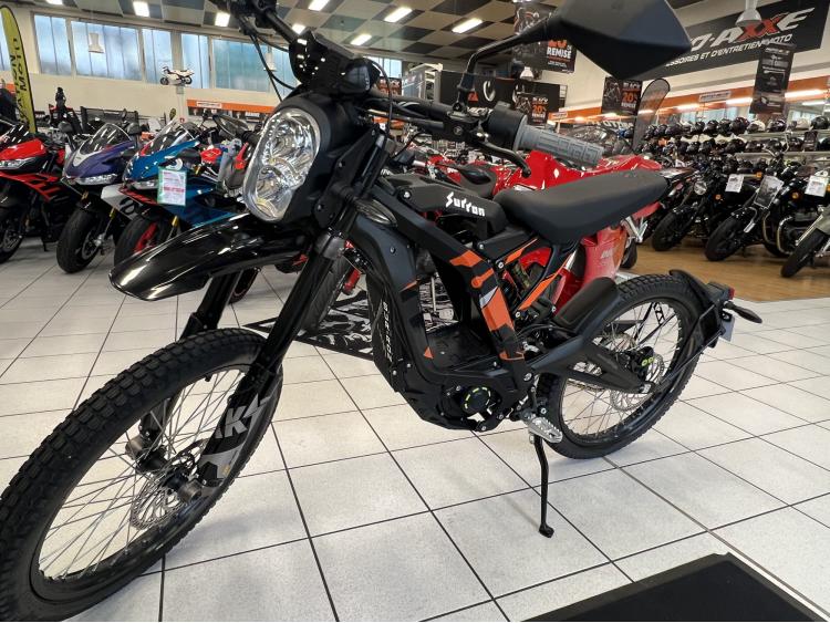 SUR-RON LIGHT BEE 50 HOMOLOGUE 