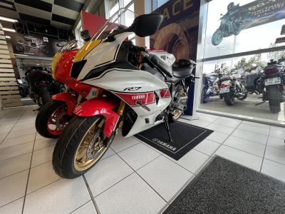 YAMAHA YZF-R7 WORLD GP 60TH ANNIVERSARY