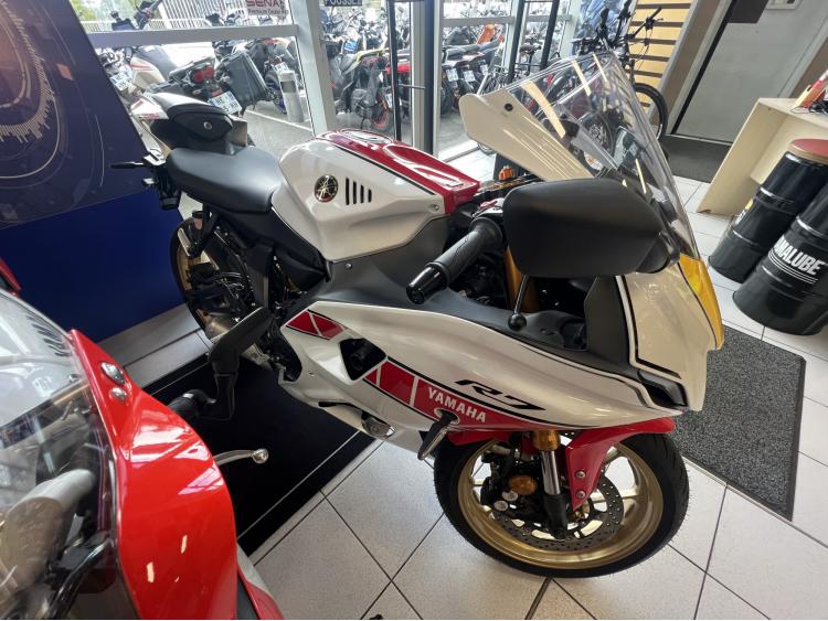 YAMAHA YZF-R7 WORLD GP 60TH ANNIVERSARY
