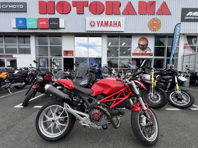 DUCATI 1100EVO MONSTER