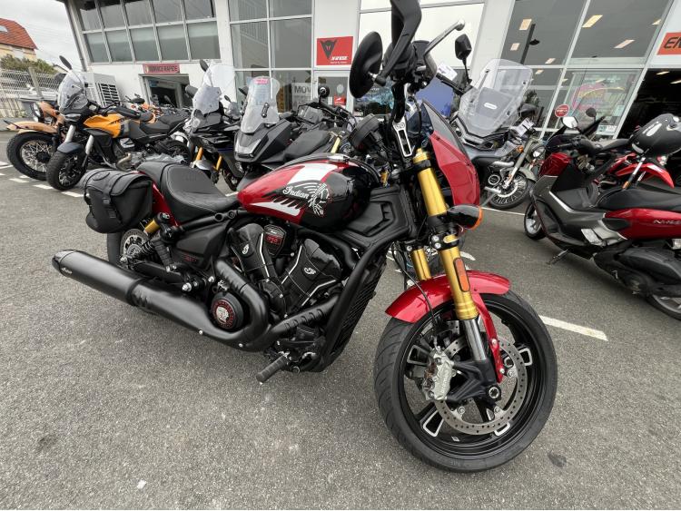 INDIAN 101 SCOUT SPORT 
