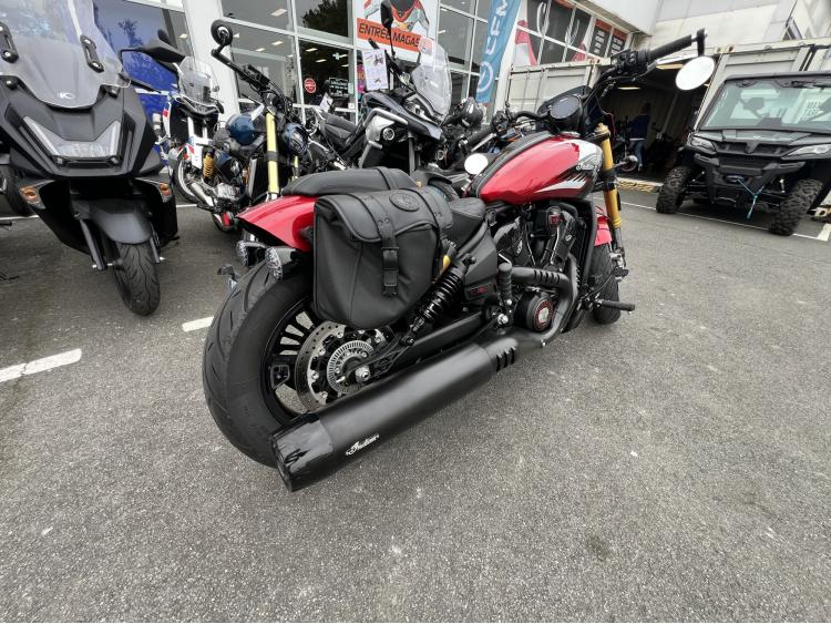 INDIAN 101 SCOUT SPORT 