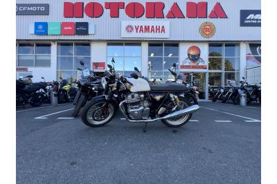 ROYAL ENFIELD CONTINENTAL GT 650