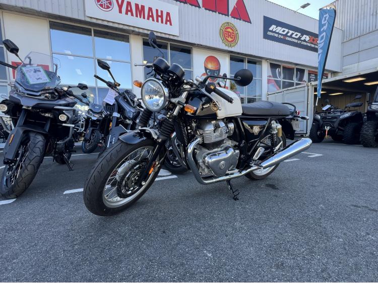ROYAL ENFIELD CONTINENTAL GT 650