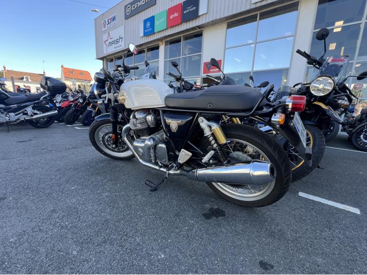 ROYAL ENFIELD CONTINENTAL GT 650