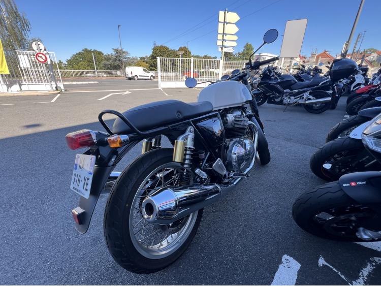ROYAL ENFIELD CONTINENTAL GT 650