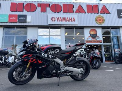 APRILIA RSV4 1100 FACTORY