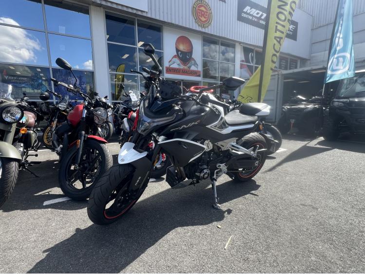 CF MOTO 800 NK SPORT 