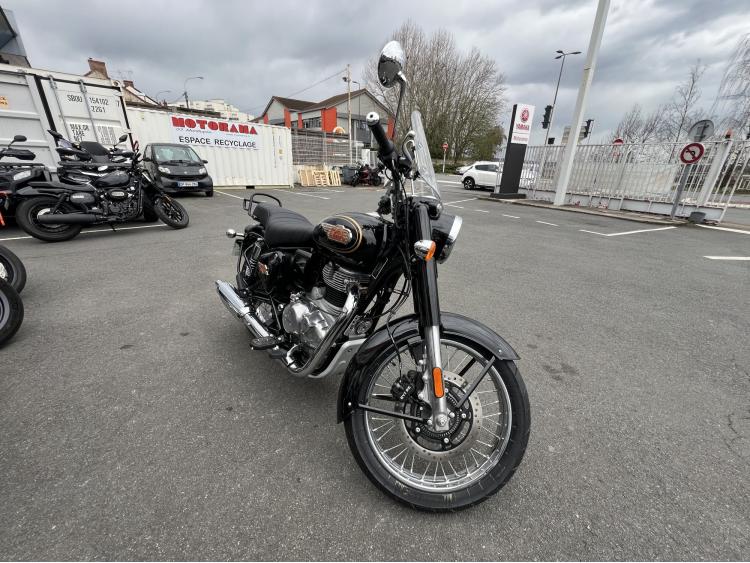 ROYAL ENFIELD CLASSIC