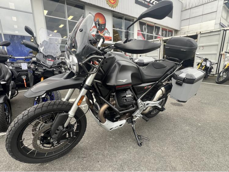 MOTO GUZZI V85 TT 850