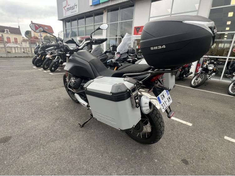 MOTO GUZZI V85 TT 850