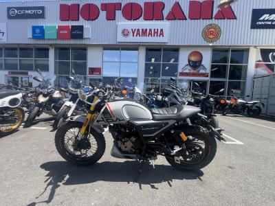 FB MONDIAL HPS 125 HIPSTER