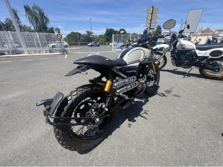 FB MONDIAL HPS 125 HIPSTER